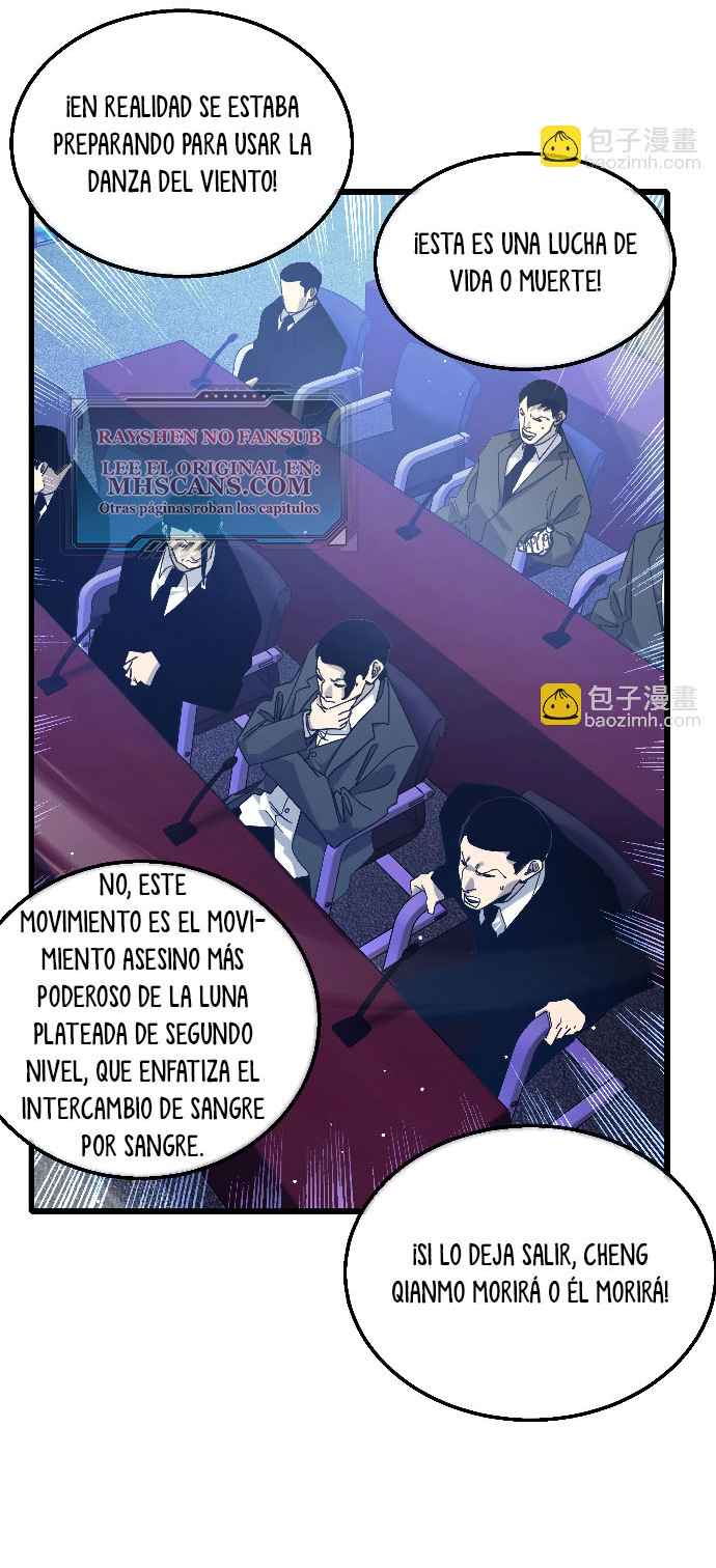 Mis Habilidades Pasivas son Invencibles capítulo 54 página 28