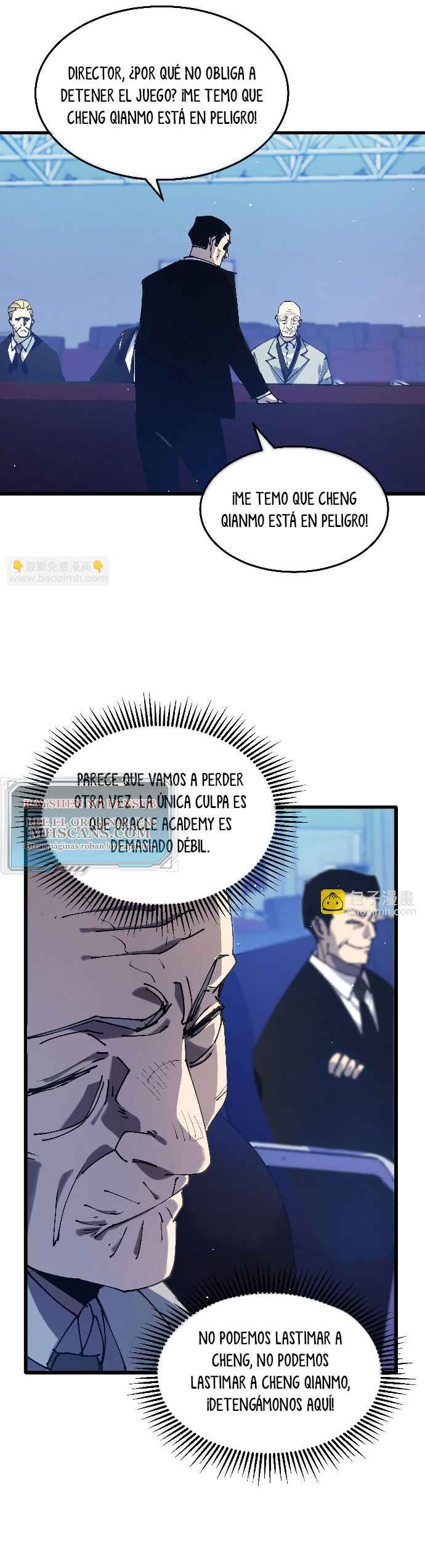 Mis Habilidades Pasivas son Invencibles capítulo 54 página 31