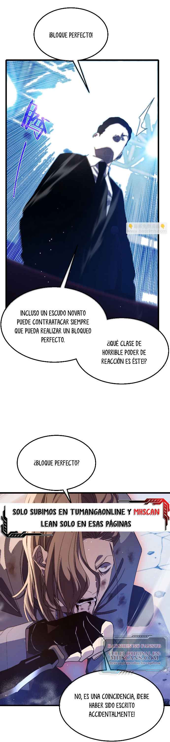 Mis Habilidades Pasivas son Invencibles capítulo 54 página 34