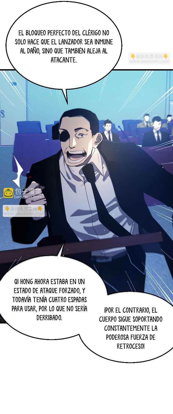 Mis Habilidades Pasivas son Invencibles capítulo 54 página 37