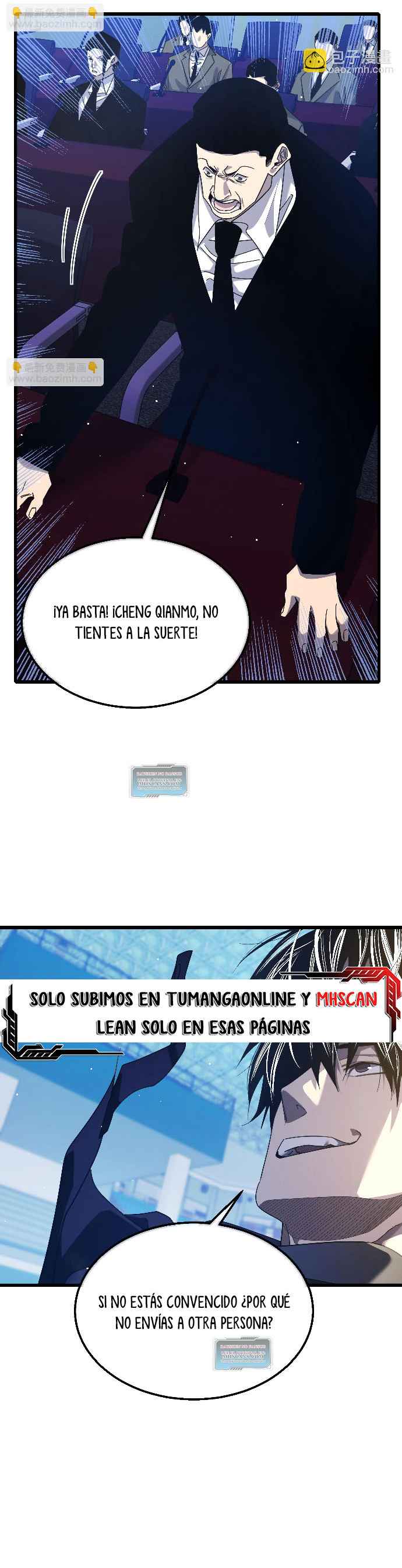 Mis Habilidades Pasivas son Invencibles capítulo 54 página 41