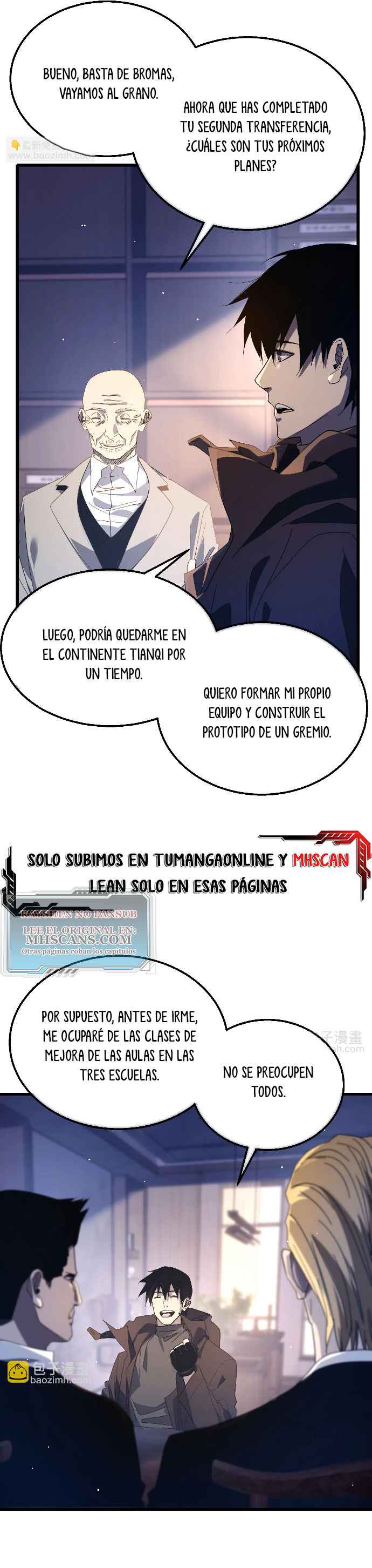 Mis Habilidades Pasivas son Invencibles capítulo 55 página 17