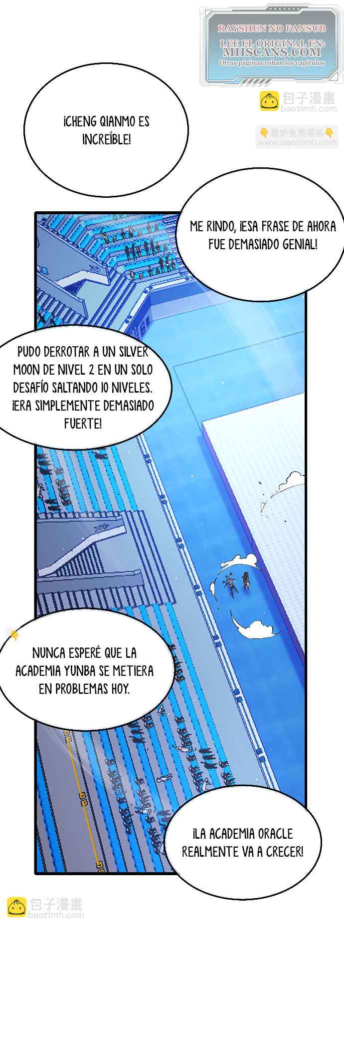 Mis Habilidades Pasivas son Invencibles capítulo 55 página 2