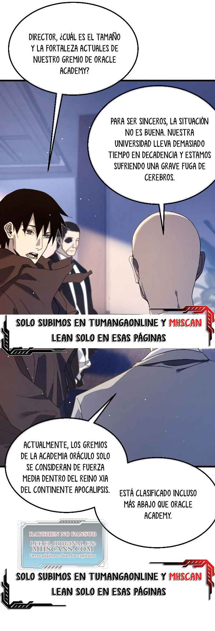 Mis Habilidades Pasivas son Invencibles capítulo 55 página 23