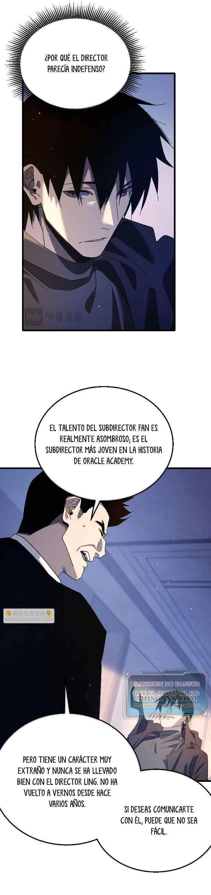 Mis Habilidades Pasivas son Invencibles capítulo 55 página 26