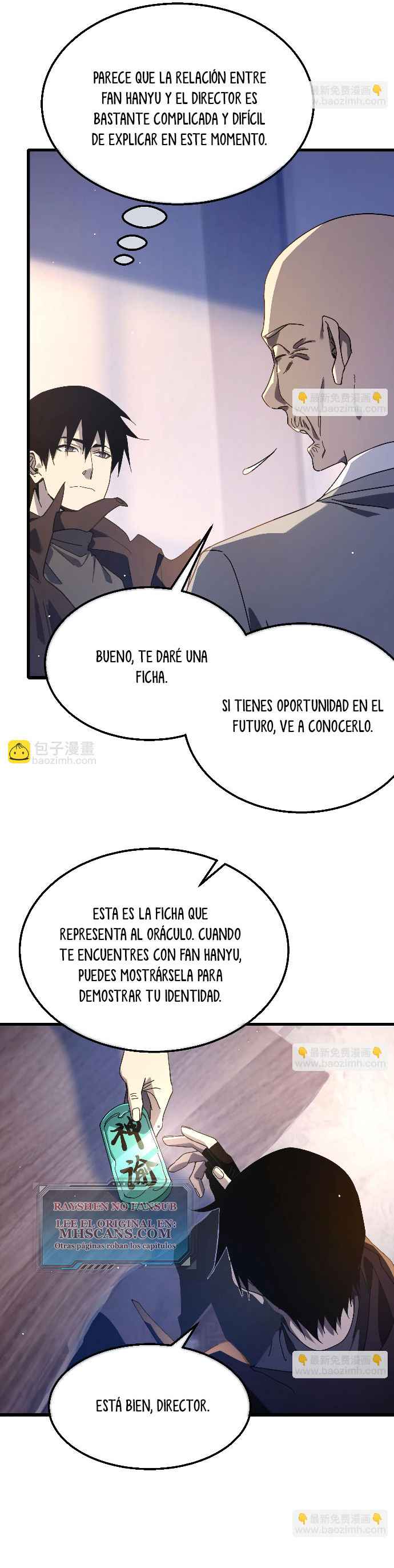 Mis Habilidades Pasivas son Invencibles capítulo 55 página 27