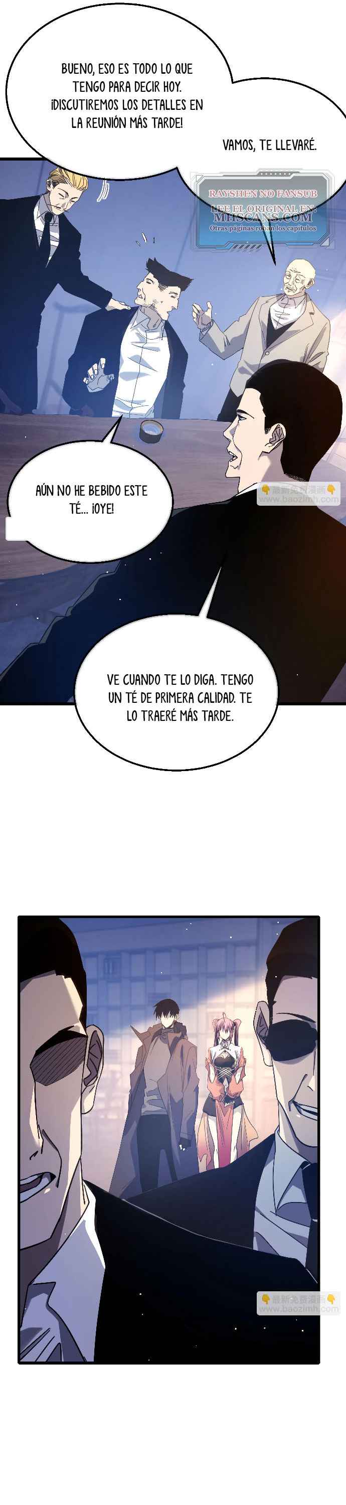 Mis Habilidades Pasivas son Invencibles capítulo 55 página 29