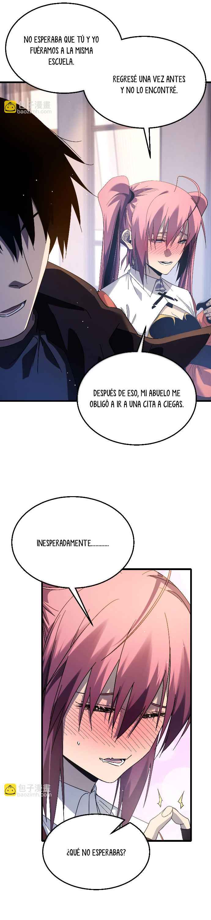 Mis Habilidades Pasivas son Invencibles capítulo 55 página 32