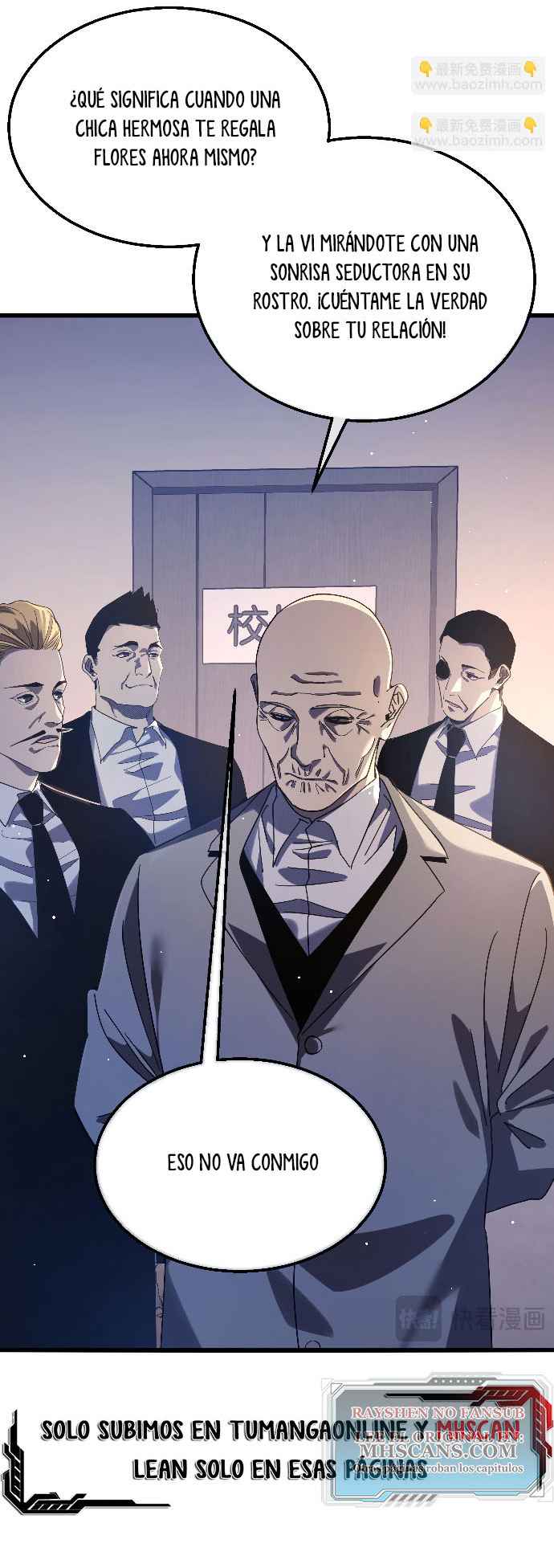 Mis Habilidades Pasivas son Invencibles capítulo 55 página 34