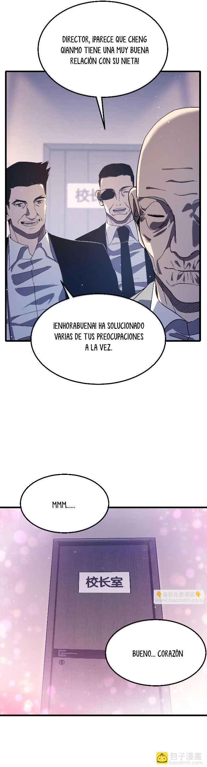 Mis Habilidades Pasivas son Invencibles capítulo 55 página 35