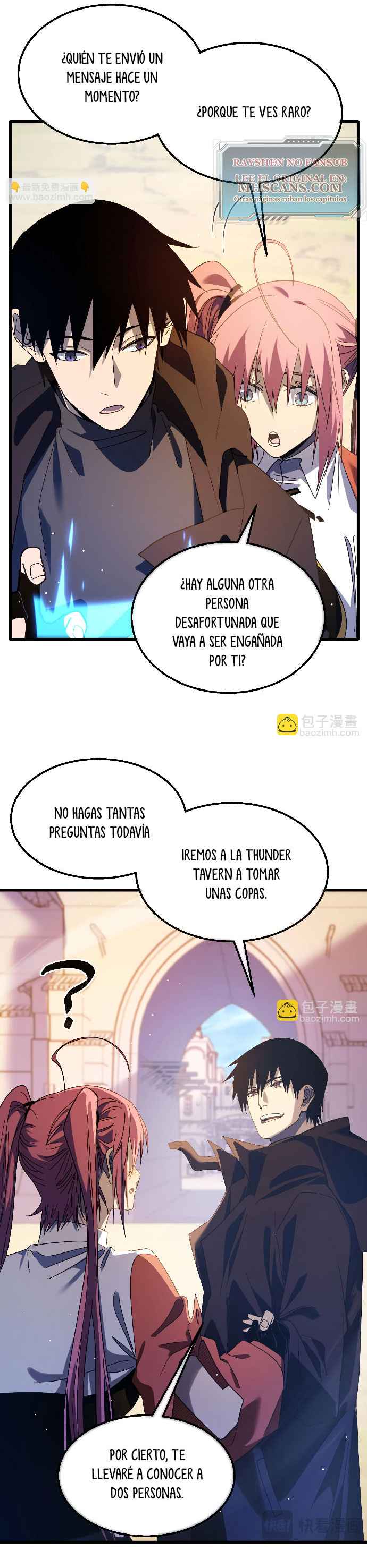 Mis Habilidades Pasivas son Invencibles capítulo 56 página 10