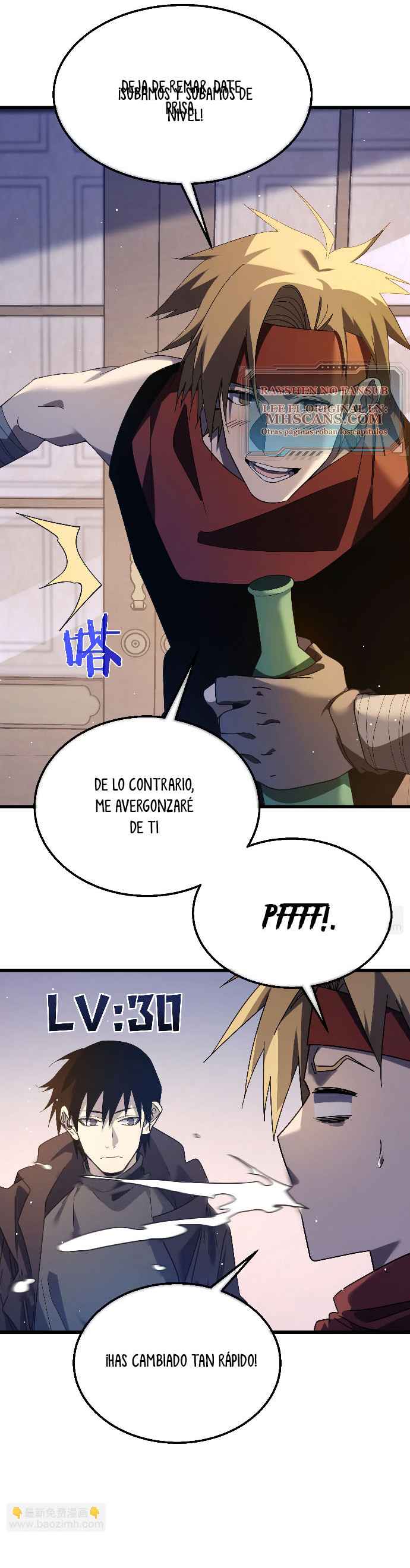 Mis Habilidades Pasivas son Invencibles capítulo 56 página 14