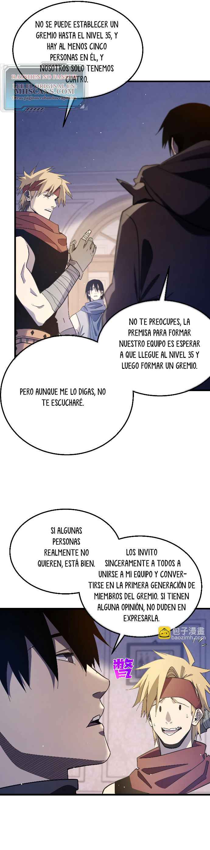 Mis Habilidades Pasivas son Invencibles capítulo 56 página 18