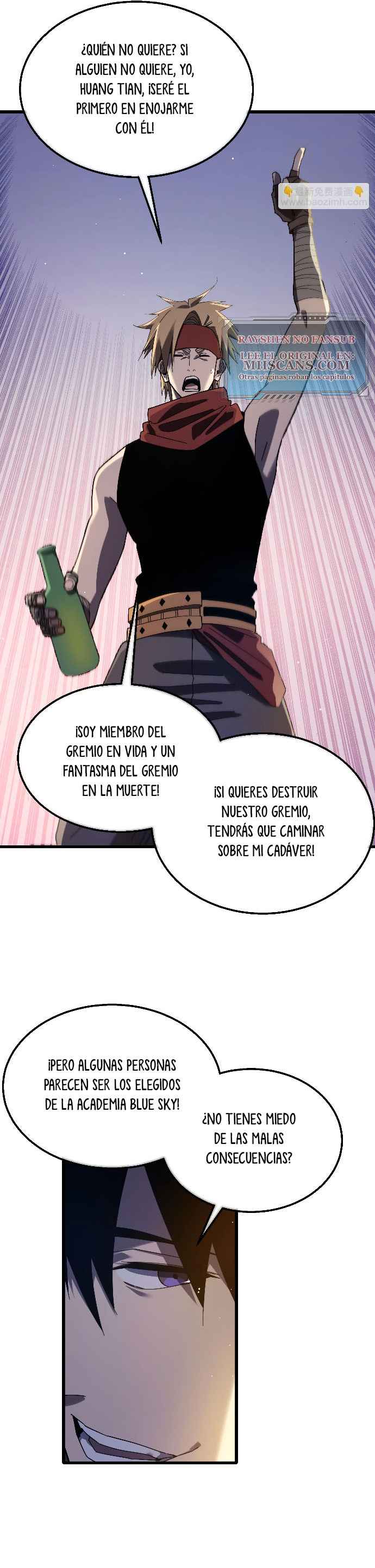 Mis Habilidades Pasivas son Invencibles capítulo 56 página 19