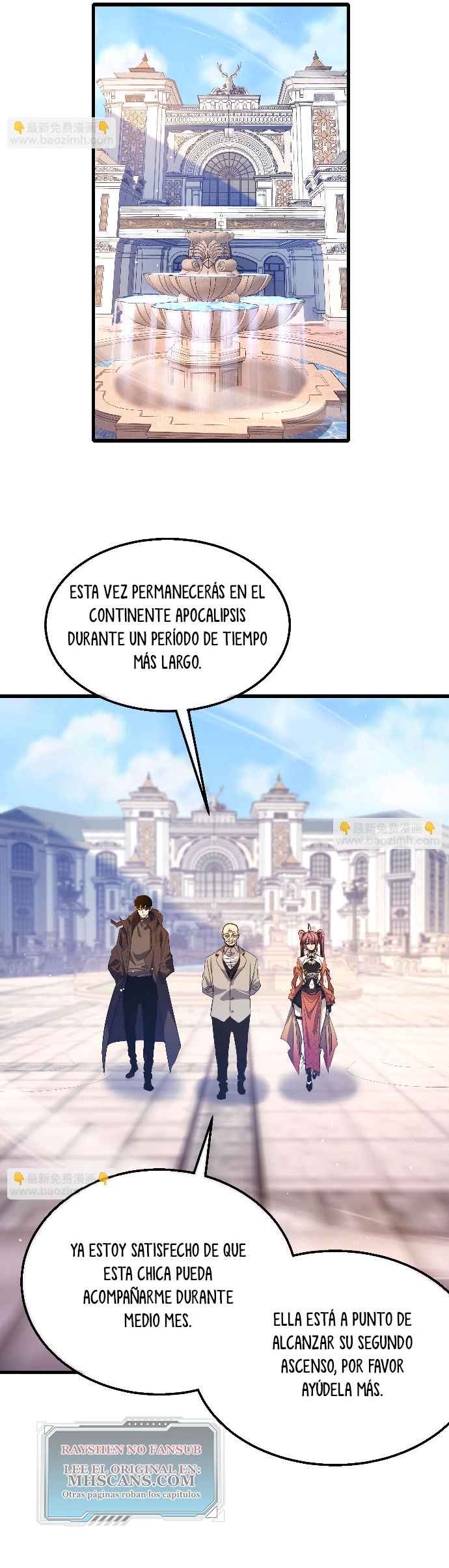 Mis Habilidades Pasivas son Invencibles capítulo 56 página 2