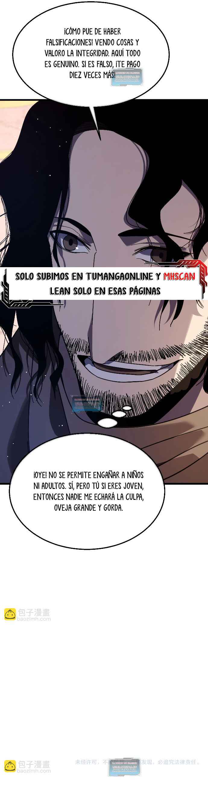 Mis Habilidades Pasivas son Invencibles capítulo 56 página 43