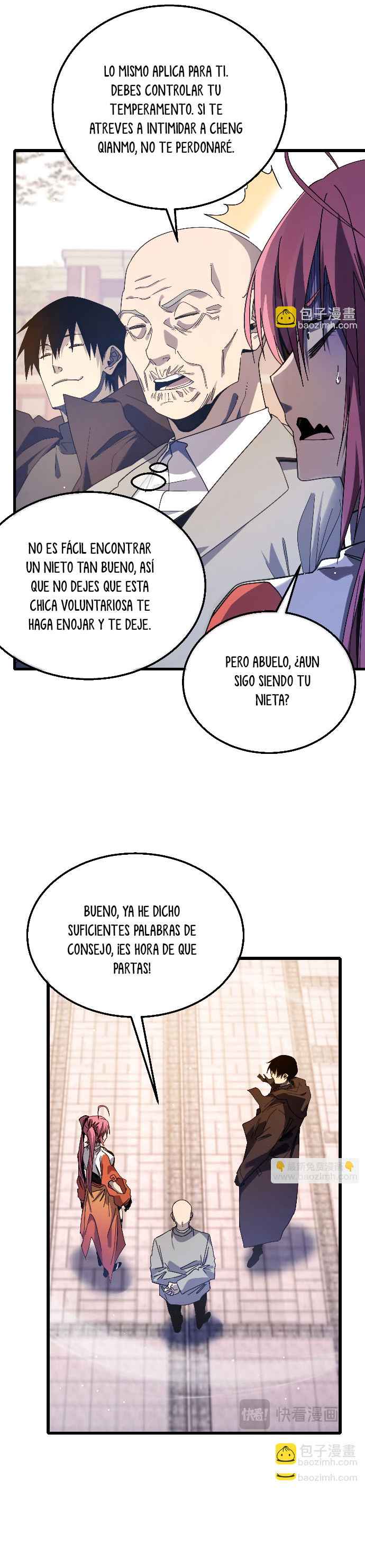 Mis Habilidades Pasivas son Invencibles capítulo 56 página 5