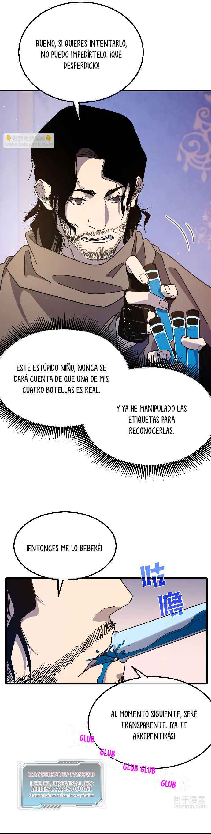 Mis Habilidades Pasivas son Invencibles capítulo 57 página 10