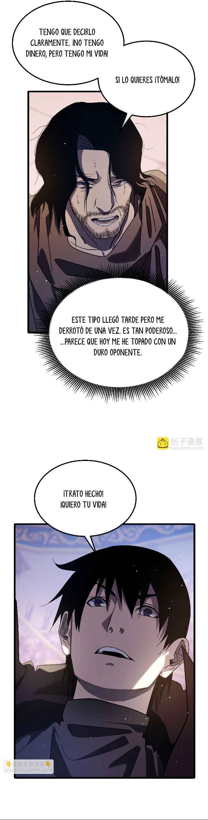 Mis Habilidades Pasivas son Invencibles capítulo 57 página 17