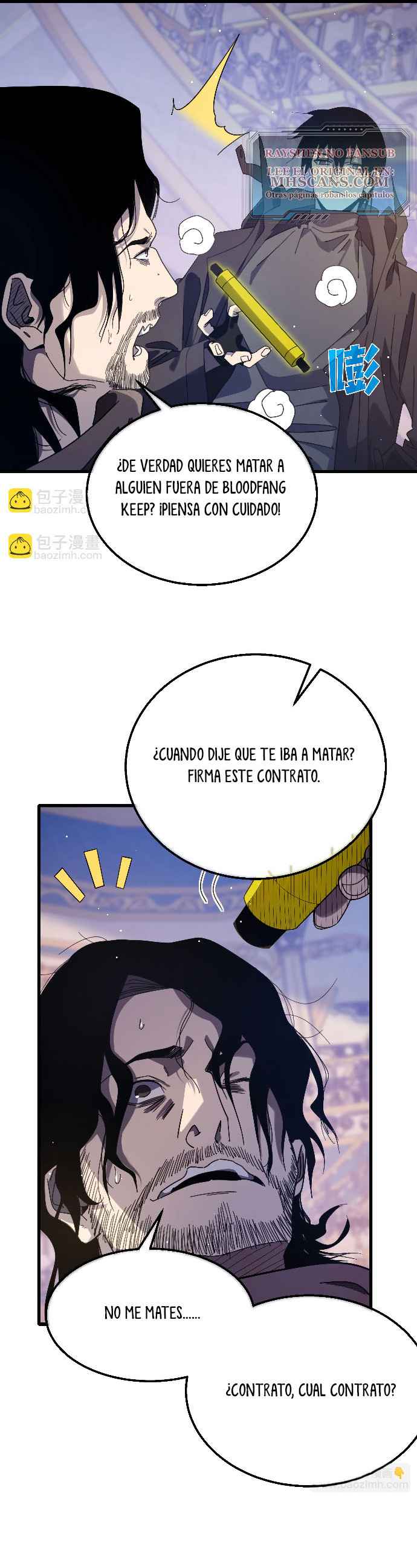 Mis Habilidades Pasivas son Invencibles capítulo 57 página 18