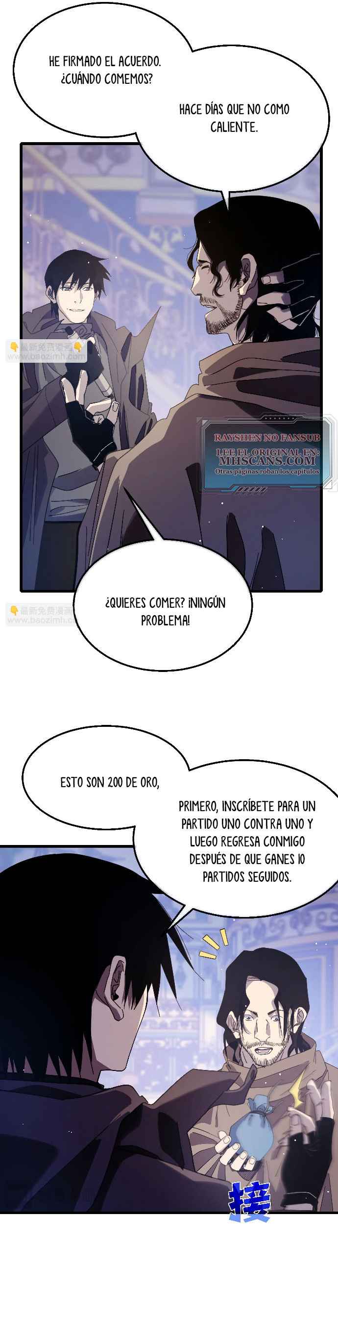 Mis Habilidades Pasivas son Invencibles capítulo 57 página 21