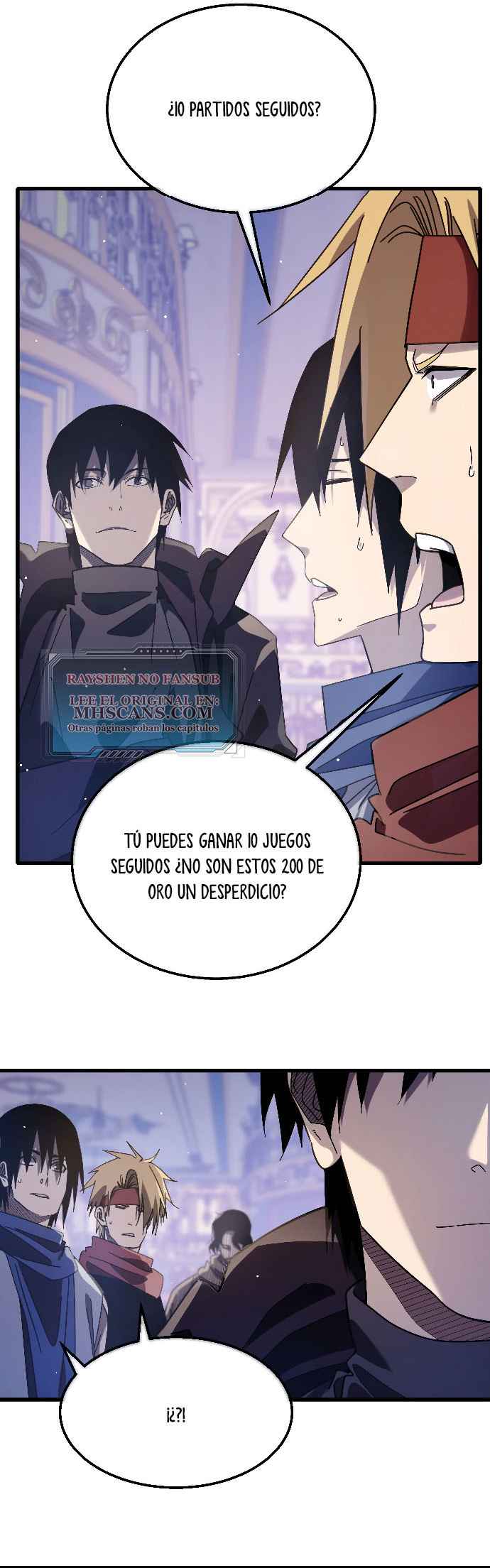 Mis Habilidades Pasivas son Invencibles capítulo 57 página 22