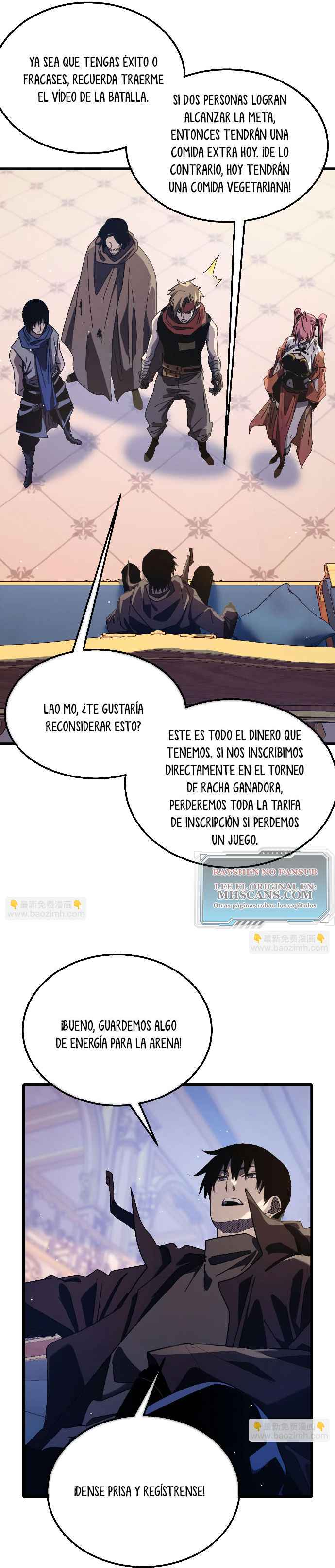 Mis Habilidades Pasivas son Invencibles capítulo 57 página 25