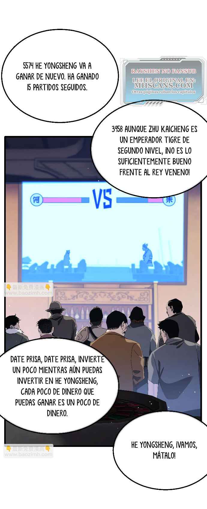 Mis Habilidades Pasivas son Invencibles capítulo 57 página 30