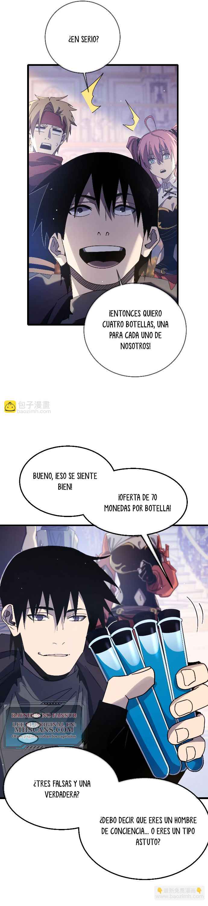 Mis Habilidades Pasivas son Invencibles capítulo 57 página 5
