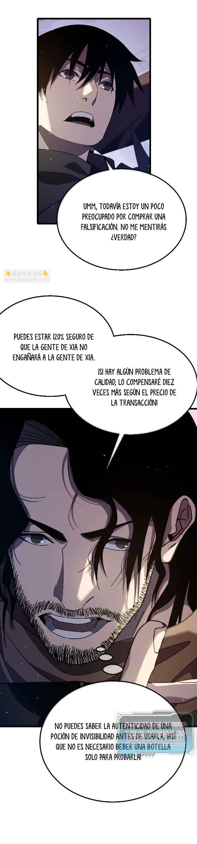 Mis Habilidades Pasivas son Invencibles capítulo 57 página 6