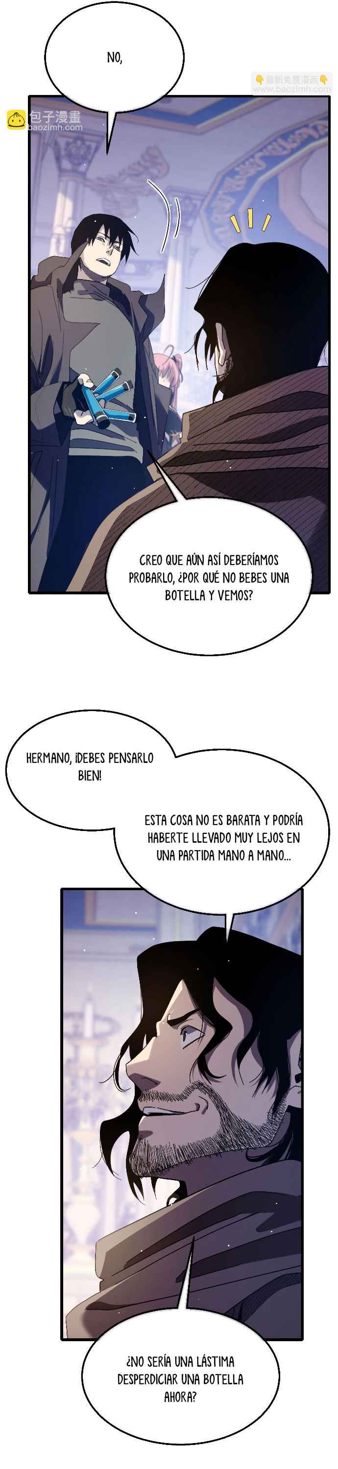 Mis Habilidades Pasivas son Invencibles capítulo 57 página 7