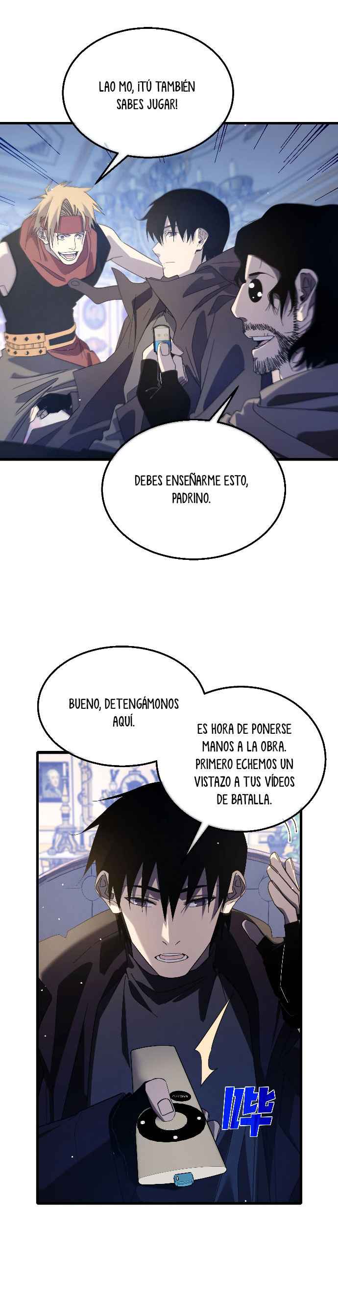 Mis Habilidades Pasivas son Invencibles capítulo 58 página 18