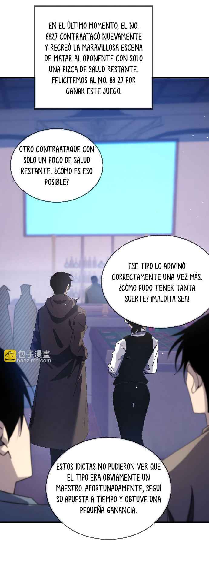 Mis Habilidades Pasivas son Invencibles capítulo 58 página 2