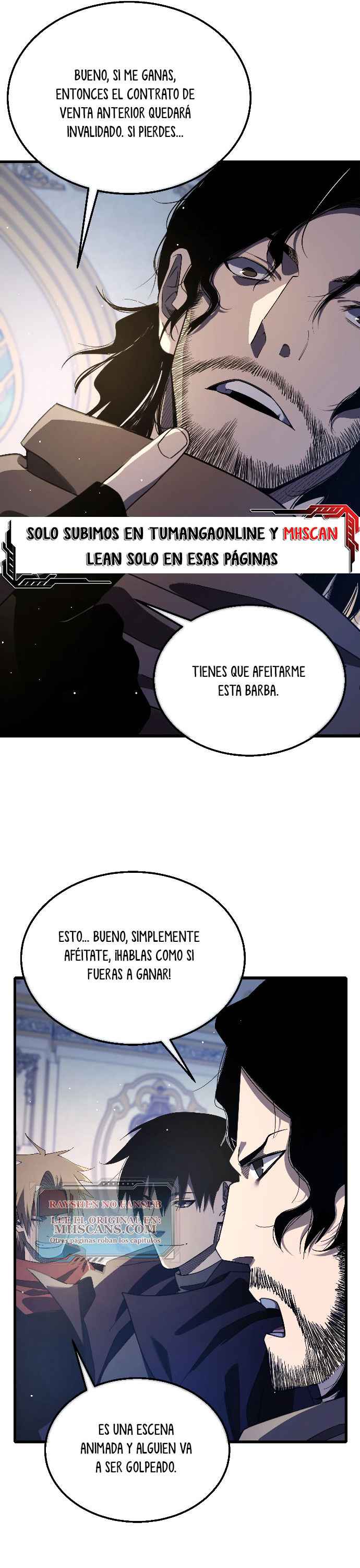 Mis Habilidades Pasivas son Invencibles capítulo 58 página 22