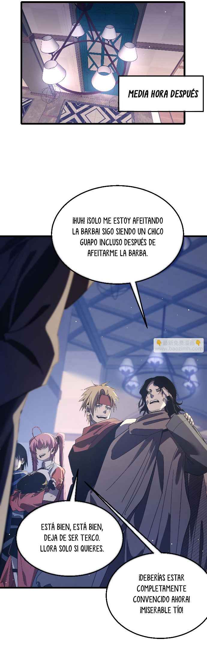 Mis Habilidades Pasivas son Invencibles capítulo 58 página 24