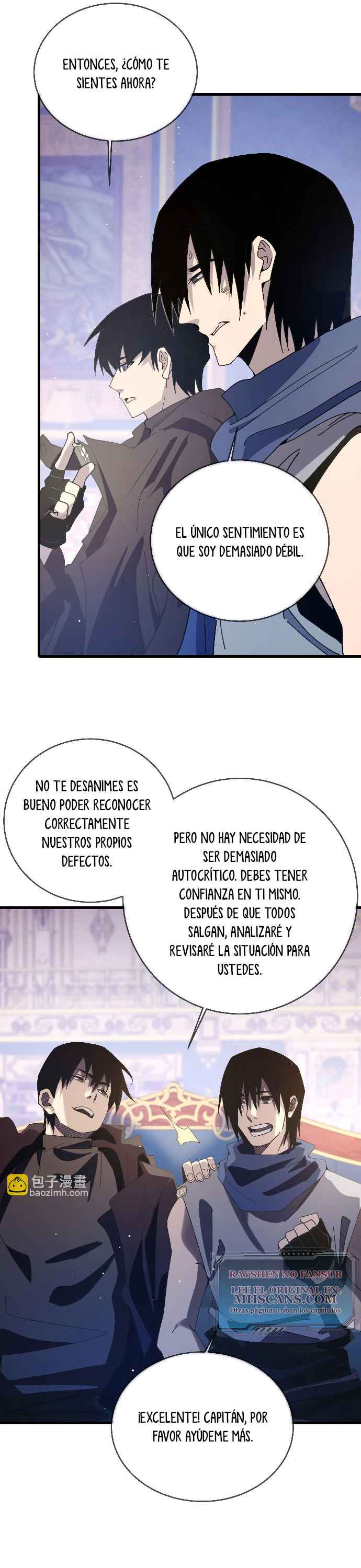 Mis Habilidades Pasivas son Invencibles capítulo 58 página 6