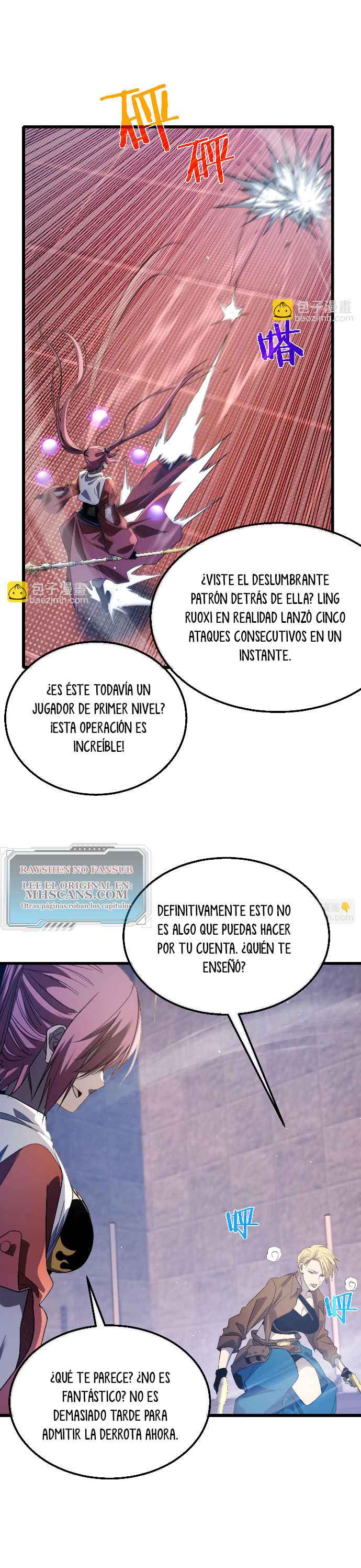 Mis Habilidades Pasivas son Invencibles capítulo 59 página 16