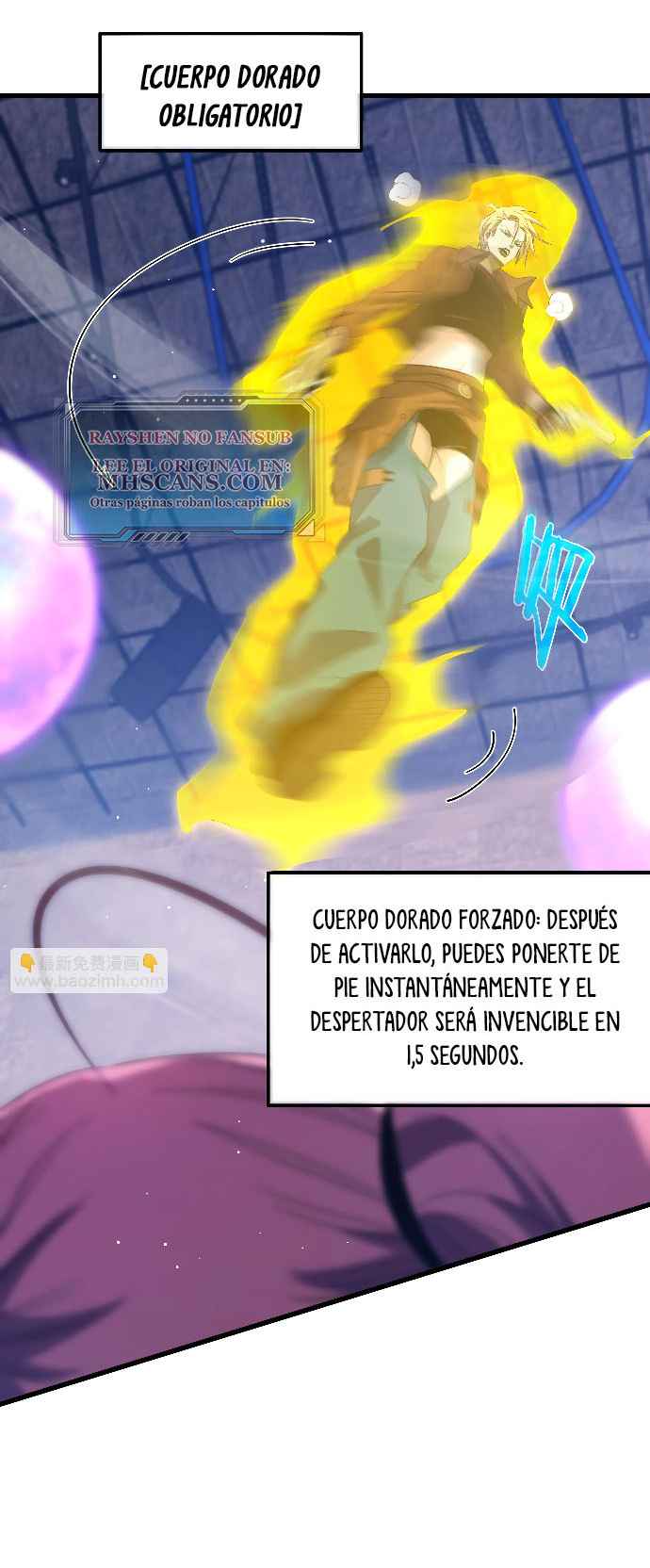 Mis Habilidades Pasivas son Invencibles capítulo 59 página 22