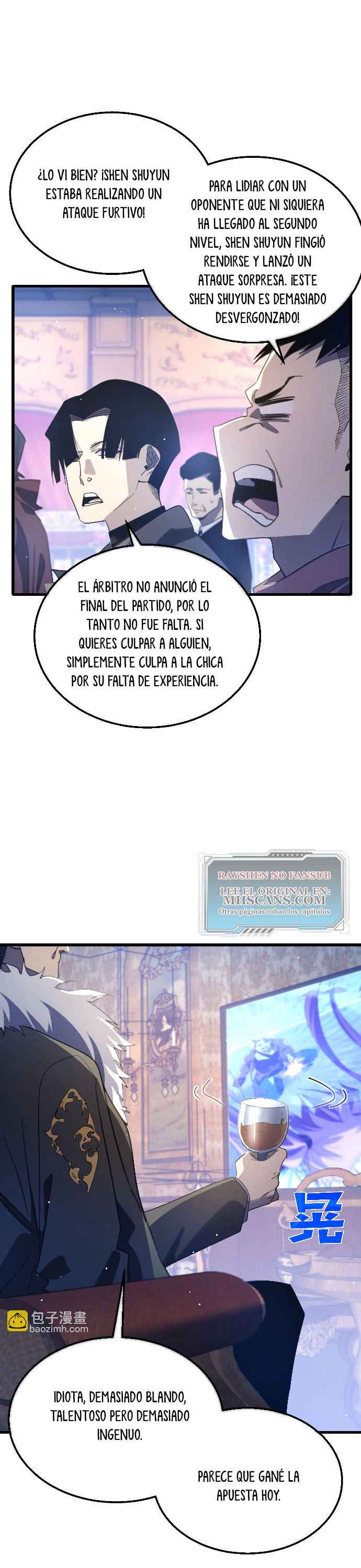 Mis Habilidades Pasivas son Invencibles capítulo 59 página 27