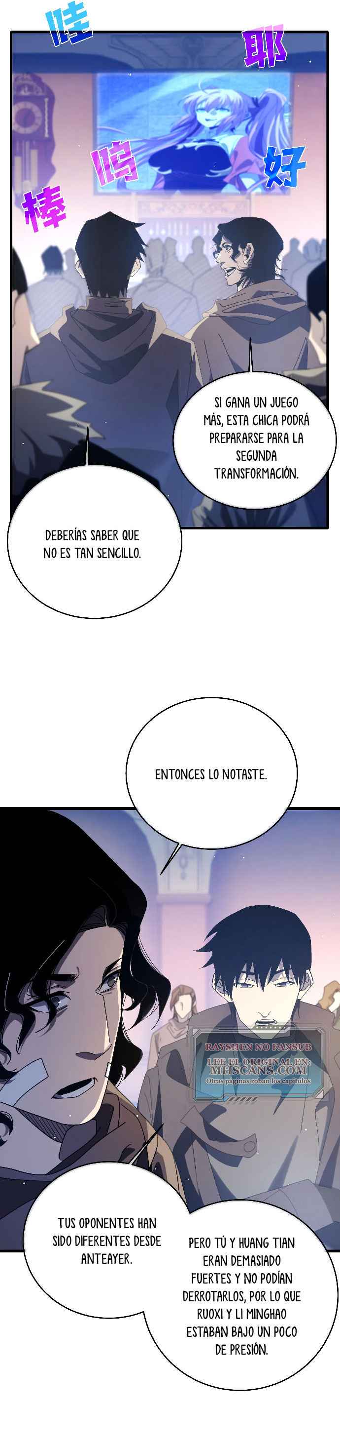 Mis Habilidades Pasivas son Invencibles capítulo 59 página 4