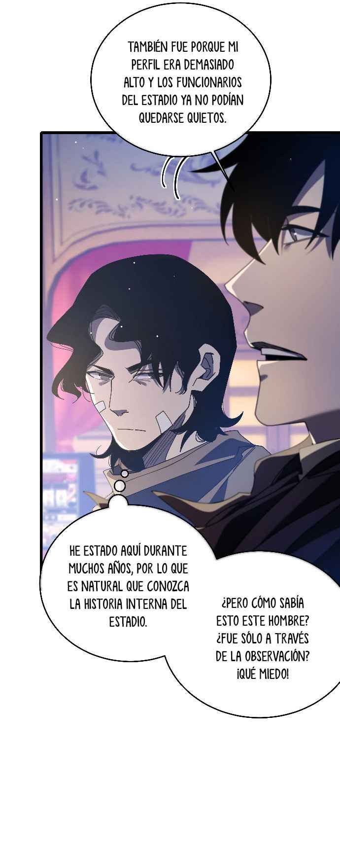 Mis Habilidades Pasivas son Invencibles capítulo 59 página 5