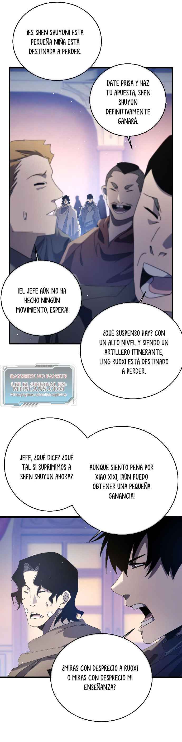Mis Habilidades Pasivas son Invencibles capítulo 59 página 9