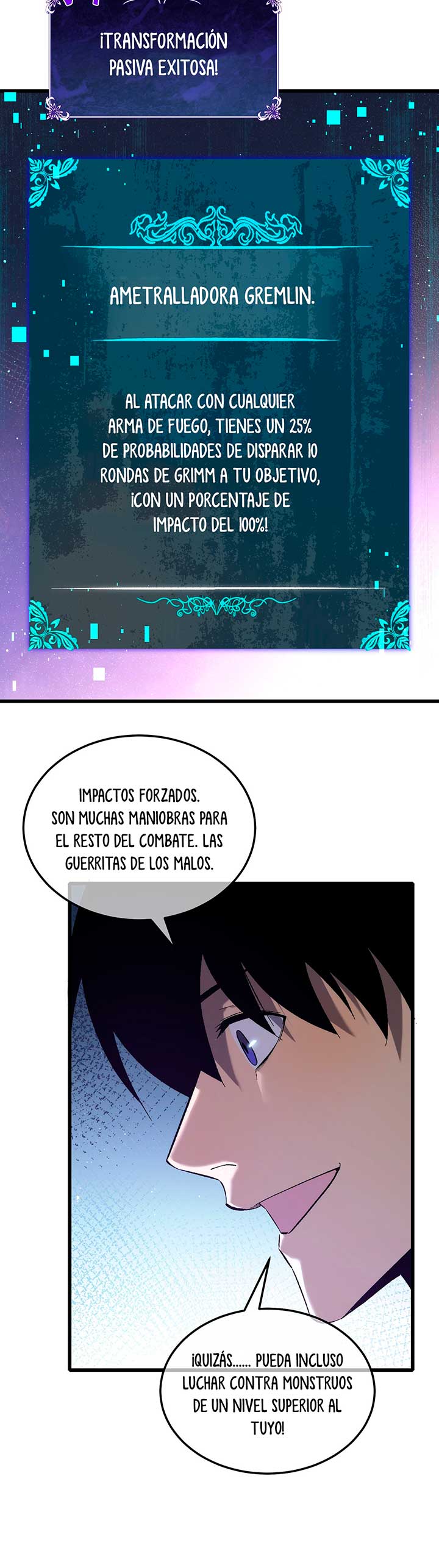 Mis Habilidades Pasivas son Invencibles capítulo 6 página 12