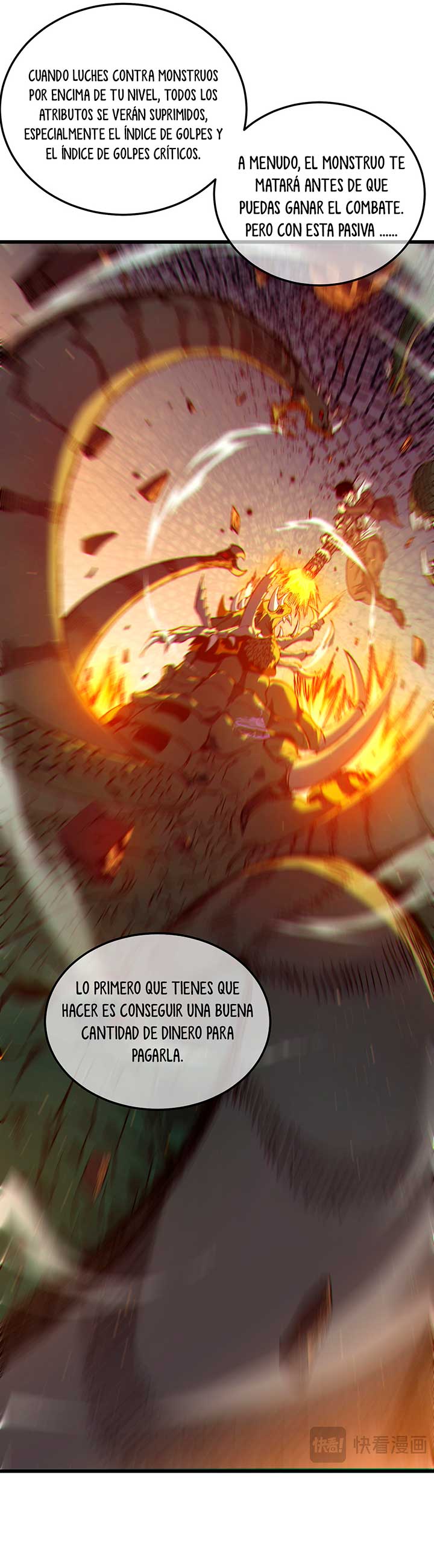 Mis Habilidades Pasivas son Invencibles capítulo 6 página 13