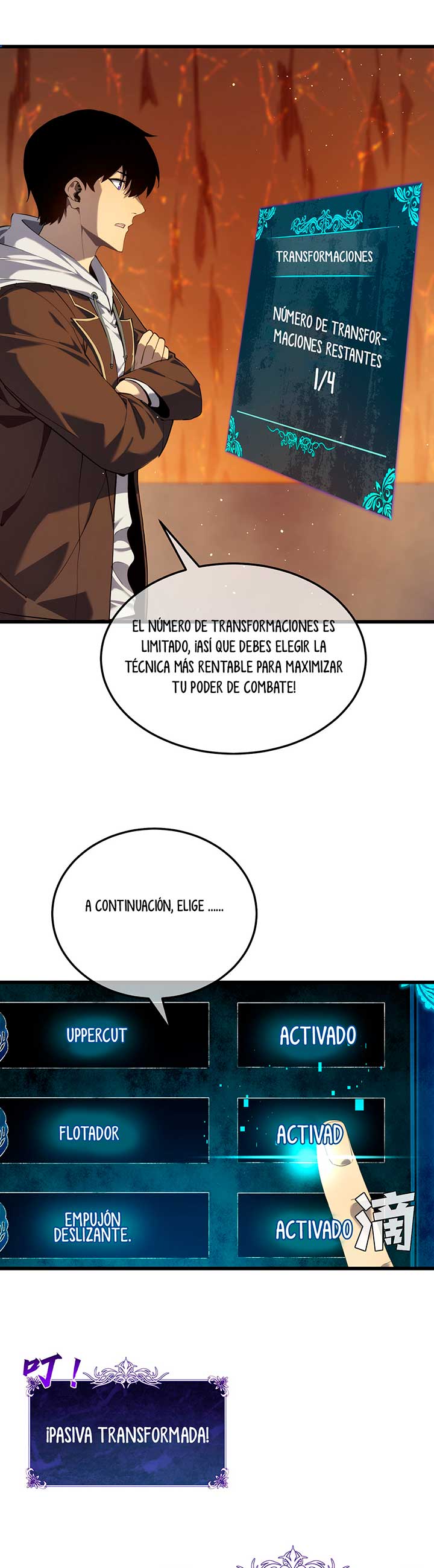 Mis Habilidades Pasivas son Invencibles capítulo 6 página 14