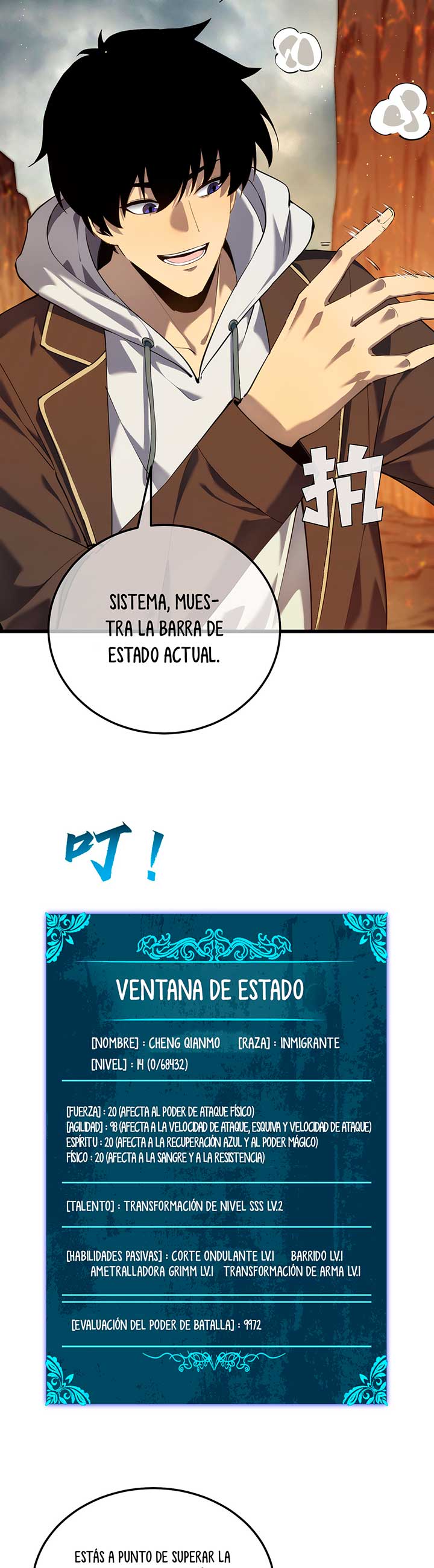 Mis Habilidades Pasivas son Invencibles capítulo 6 página 16