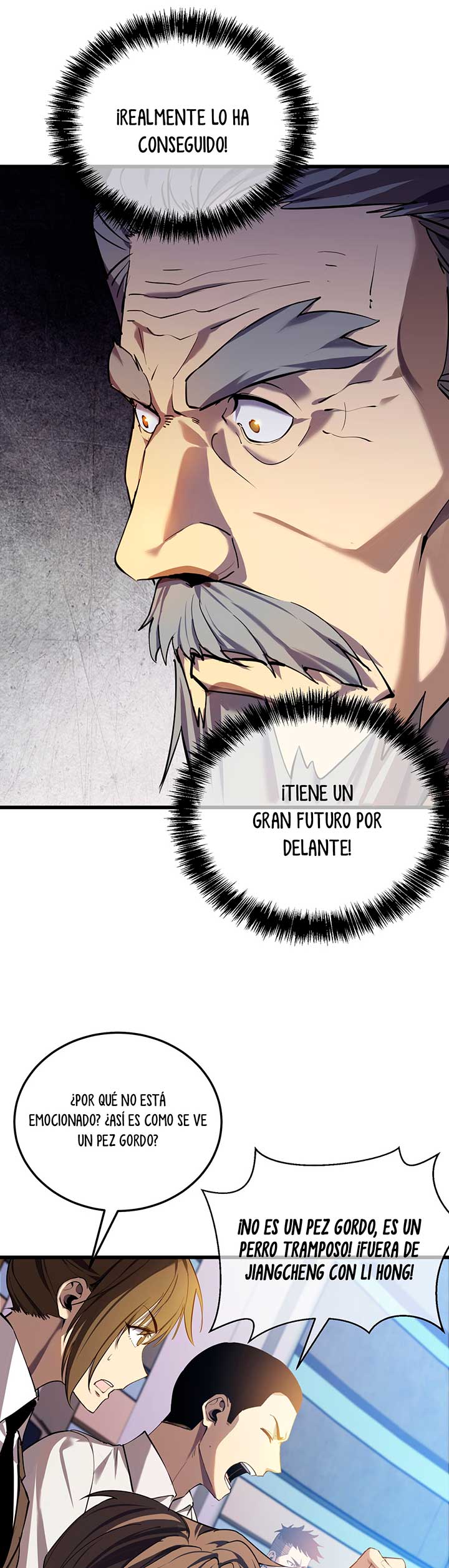 Mis Habilidades Pasivas son Invencibles capítulo 6 página 20