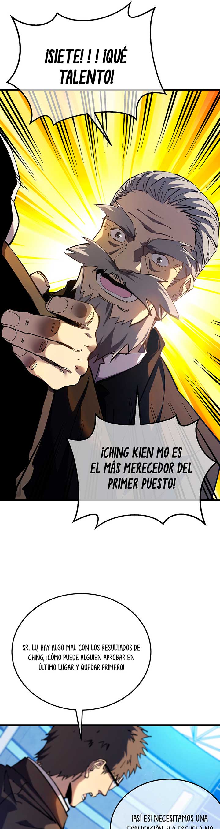 Mis Habilidades Pasivas son Invencibles capítulo 6 página 25