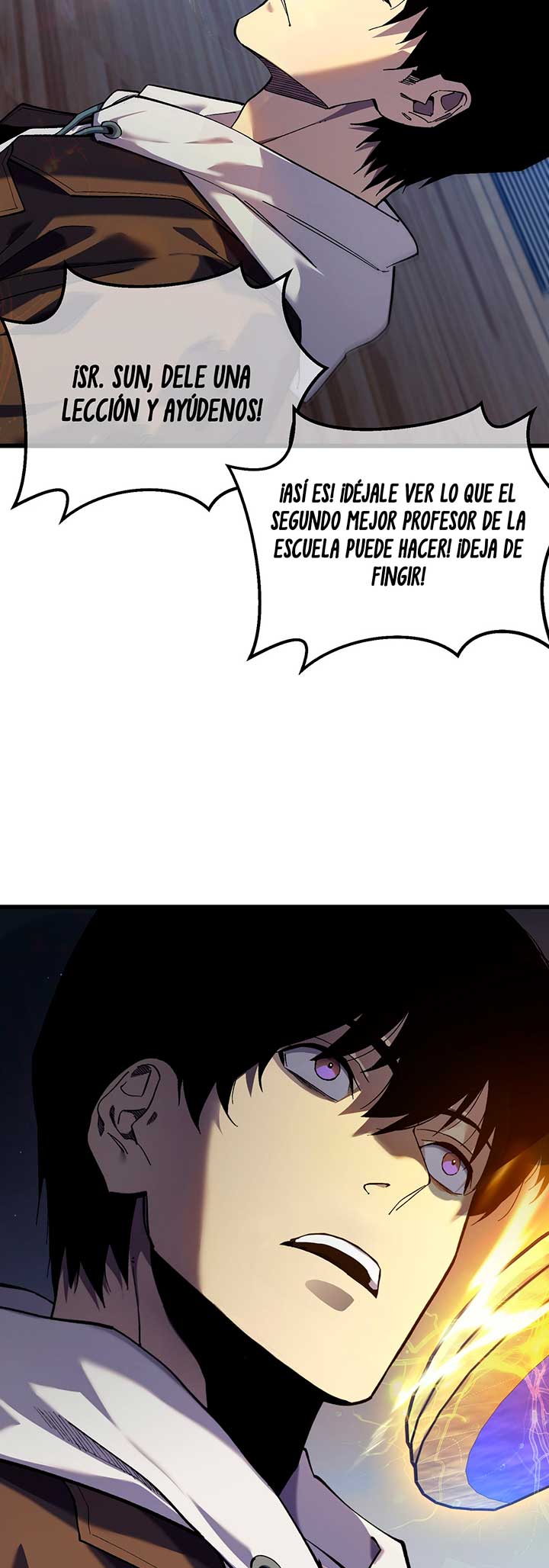 Mis Habilidades Pasivas son Invencibles capítulo 6 página 35