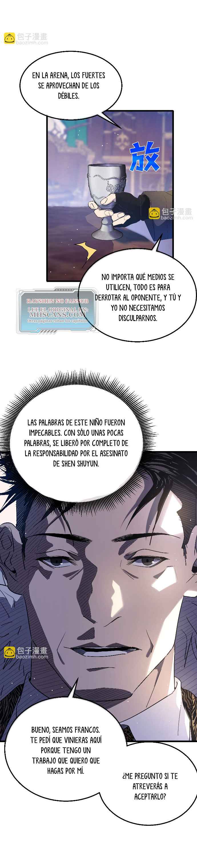 Mis Habilidades Pasivas son Invencibles capítulo 60 página 13